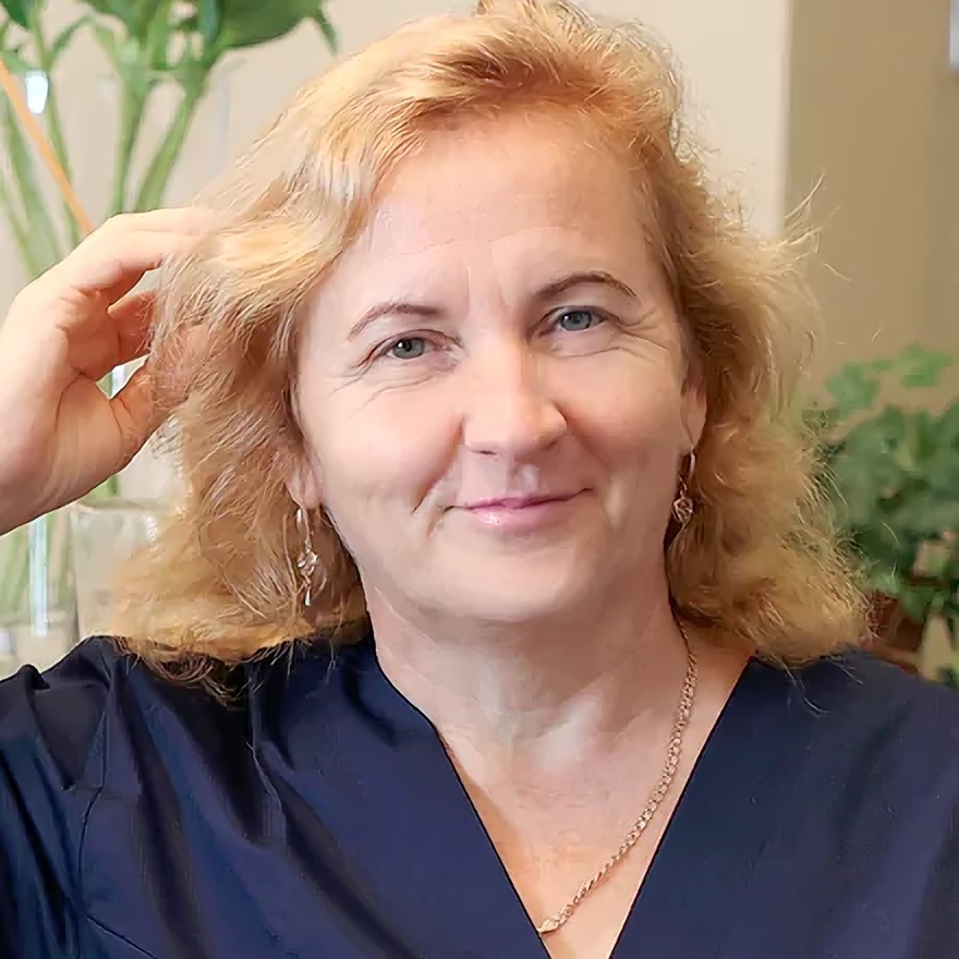 Gáti Ildikó