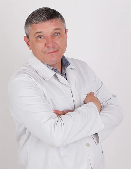 Dr. Gerzanics Viktor